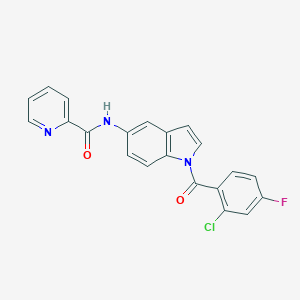 2D structure