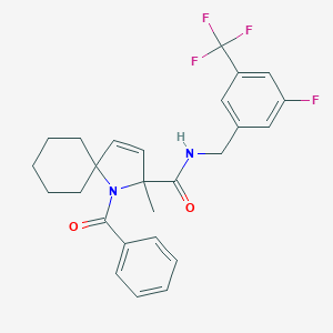 2D structure