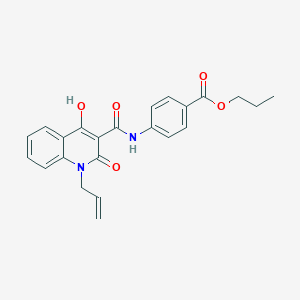 2D structure