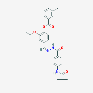 2D structure