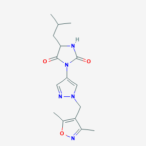 2D structure