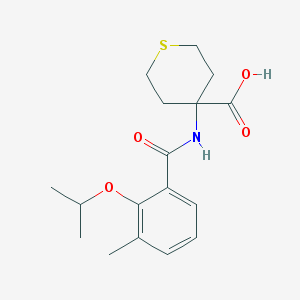 2D structure