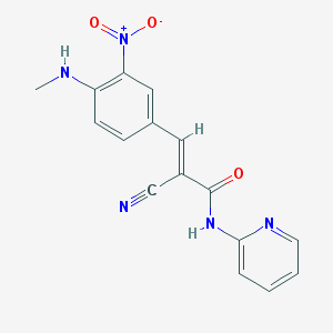 2D structure