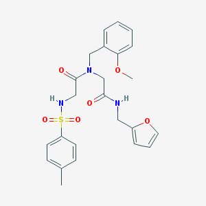 2D structure