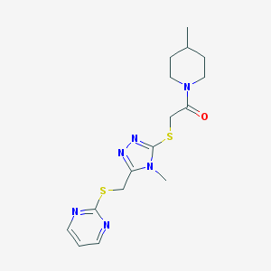 2D structure