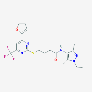 2D structure