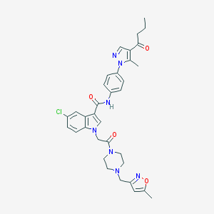 2D structure