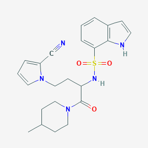 2D structure