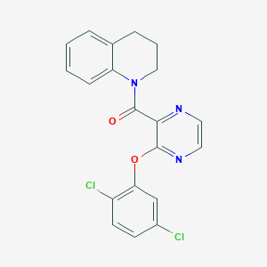 2D structure