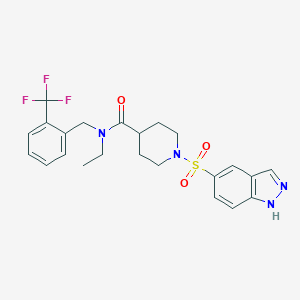 2D structure