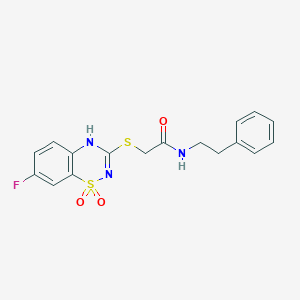 2D structure