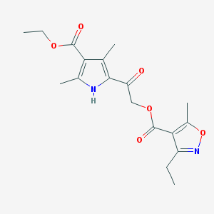 2D structure