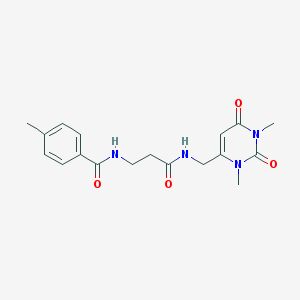 2D structure