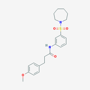 2D structure