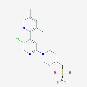 2D structure