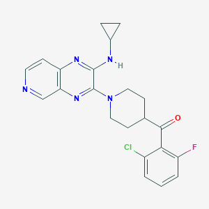 2D structure