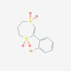 2D structure