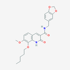 2D structure