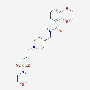 2D structure