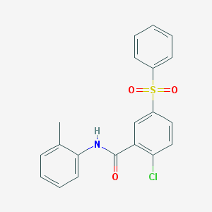 2D structure