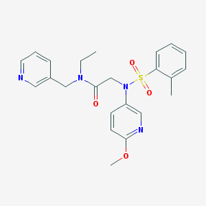 2D structure